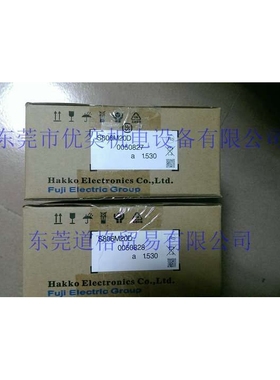 富士触摸屏V706CD。HAKKO触摸屏V7O6CD