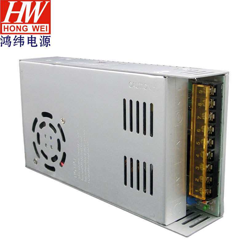 供应大功率AC110-220V转12V500W开关电源12V40A480W变压器直流