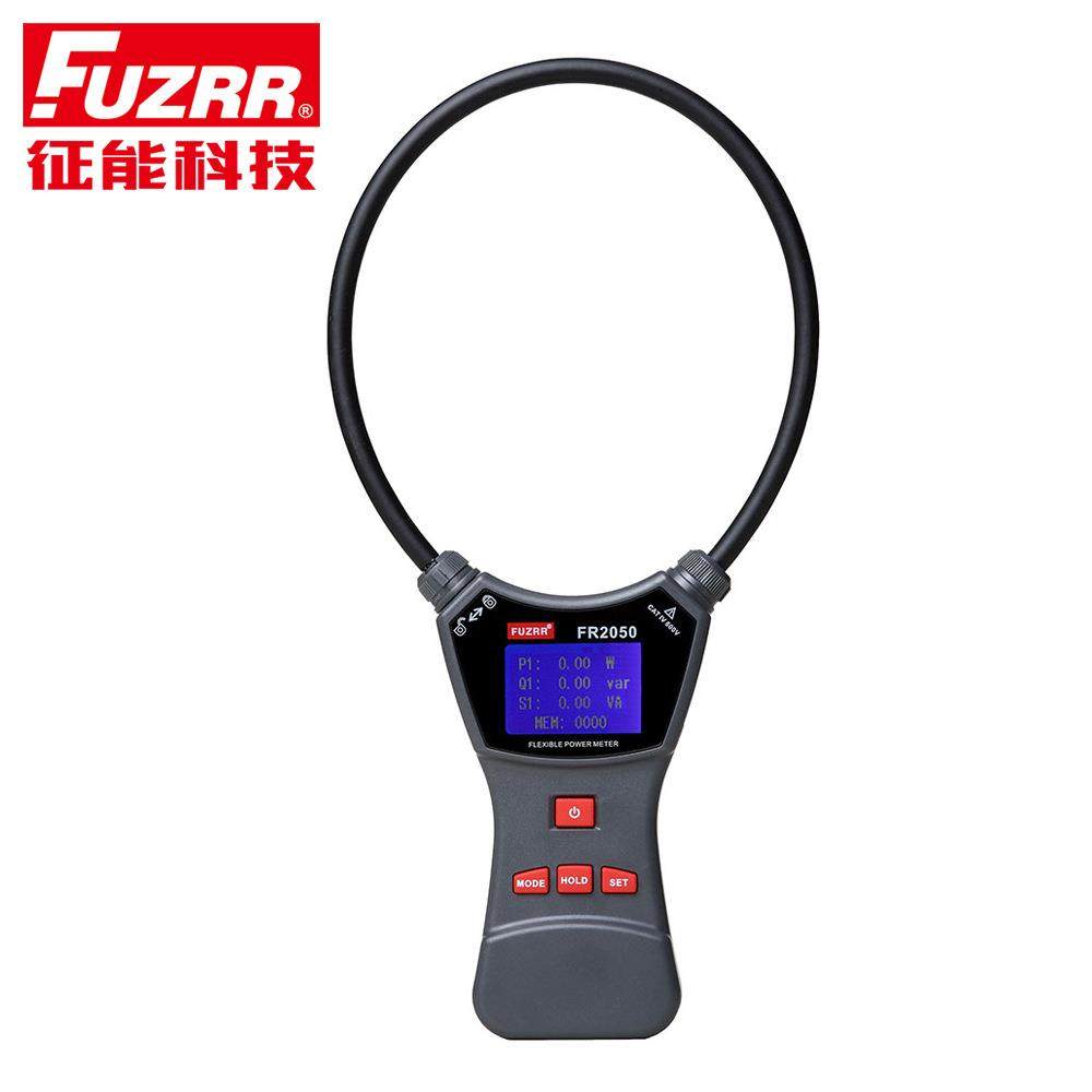 FUZRR征能科技FR2050系列科技柔性钳形功率表,鲜花速递/花卉仿真/绿植园艺,割草机/草坪机,淘宝优惠券,粉丝福利购,淘宝优惠卷