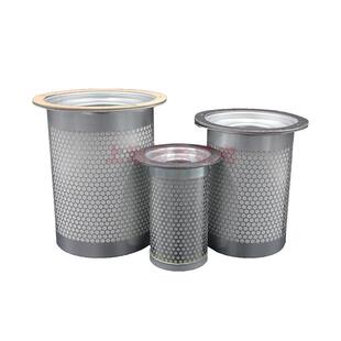 供应89285761空压机油气分离器 油过滤器油分 鲍斯螺杆空压机配件