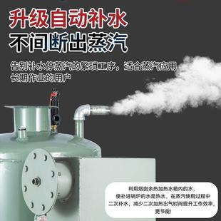 锅炉柴煤两用家用热水酿酒洗浴做豆腐节能炉养殖蒸汽炉商用餐饮店