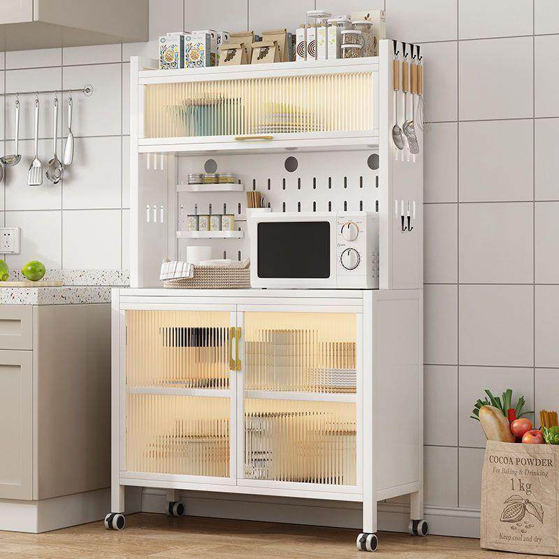 洞洞板餐边柜多层储物柜铁艺餐边柜厨房置物架落多功能防尘置物柜,自行车/骑行装备/零配件,更多零件/配件,淘宝优惠券,粉丝福利购,淘宝优惠卷