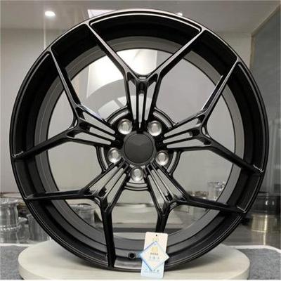 万吨锻造轮毂改装171819202122寸铝合金6061-T6适用于全车型