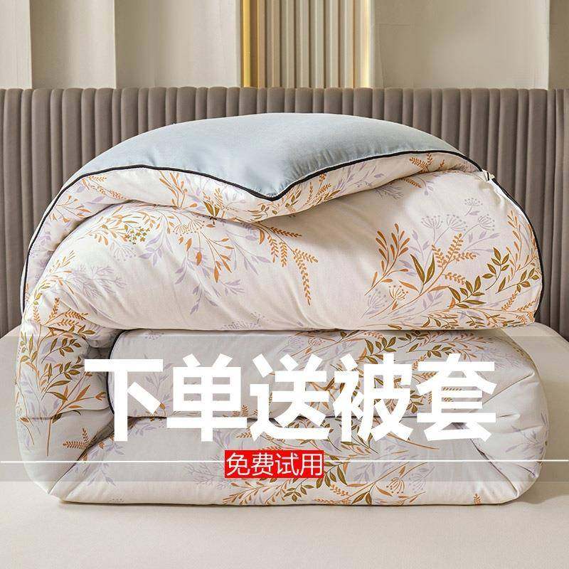 蚕丝被100桑蚕丝冬天被子冬被加厚春秋保暖棉被冬季被芯,自行车/骑行装备/零配件,更多零件/配件,淘宝优惠券,粉丝福利购,淘宝优惠卷