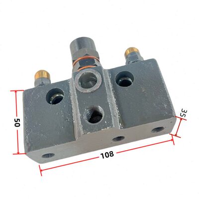 M7130 M7132 M7140 平面磨床导轨分配阀磨床配件导轨分油器