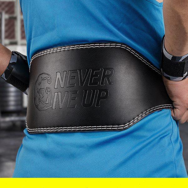 牛皮健身腰带深蹲健身运动护腰男女专业器械训练运动举重硬拉,运动/瑜伽/健身/球迷用品,运动护腰,淘宝优惠券,粉丝福利购,淘宝优惠卷