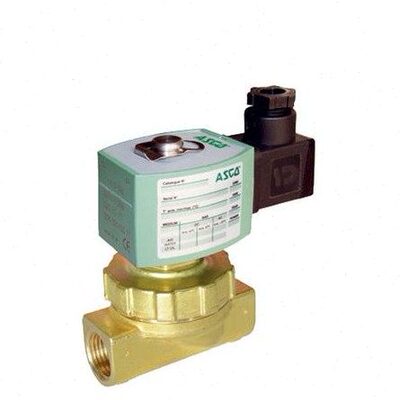 原装ASCO电磁阀 34203100 过滤器/8320G186 220/50 阀体