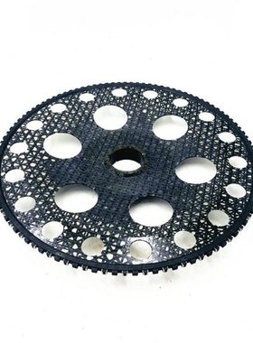 丰凯 大剑杆 高速剑杆织布机零件配件碳纤维传剑轮传箭轮传剑带