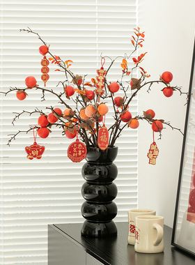 乔迁之喜装饰新居礼品搬家入伙开业礼物新家布置客厅摆件轻奢高档