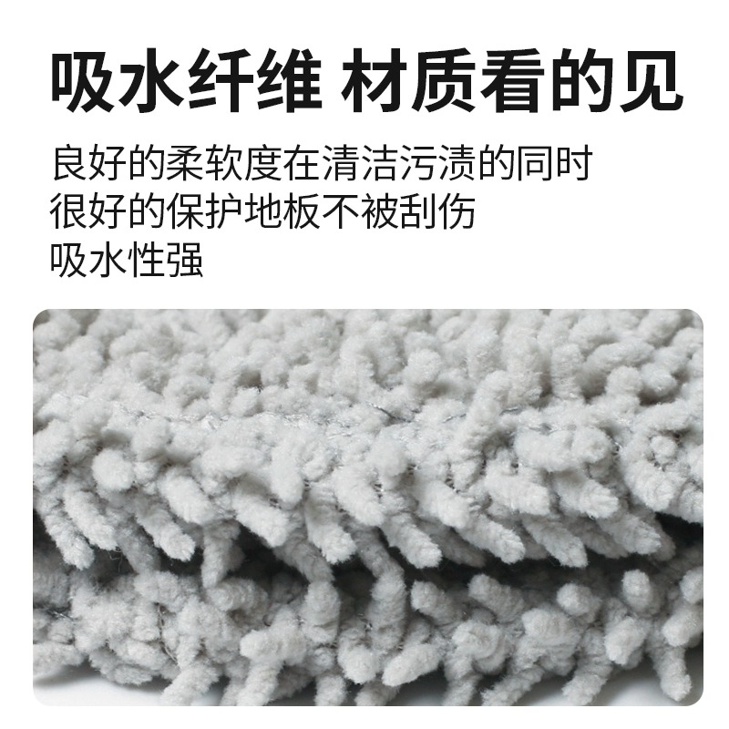 适配云鲸J4/J4 Lite扫拖地机器人配件边滚刷集尘袋滤芯网清洁液剂