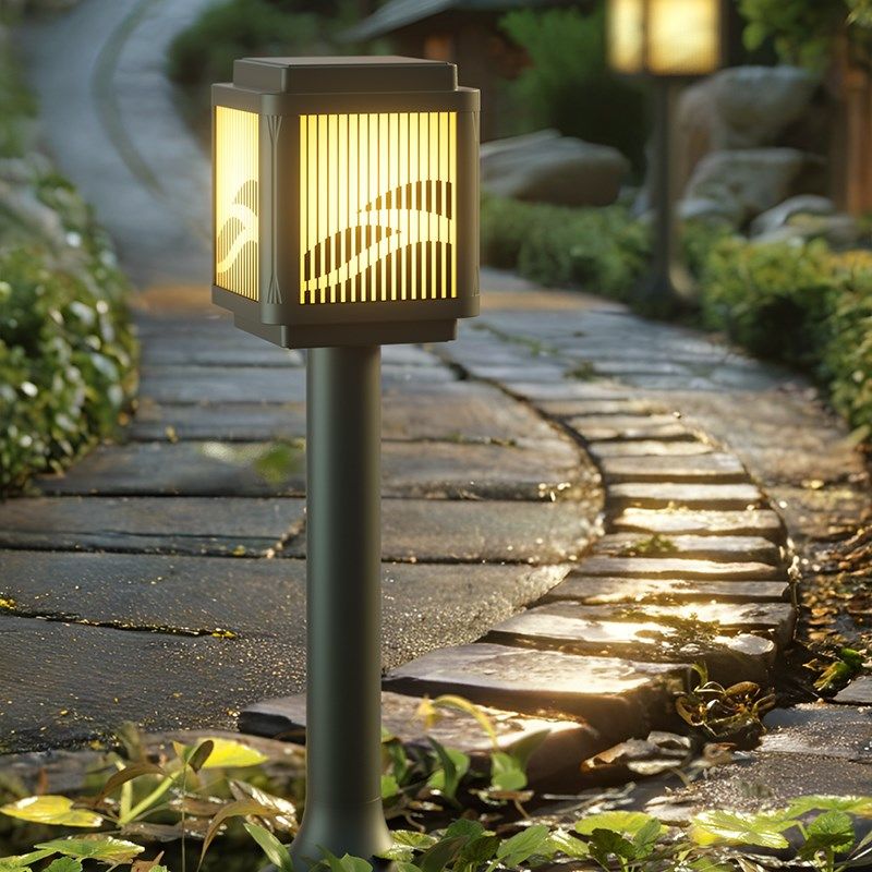 太阳能庭院灯户外防水花园别墅草坪插地灯室外家用园林接电景观灯,家装灯饰光源,草坪灯,淘宝优惠券,粉丝福利购,淘宝优惠卷