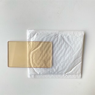 高硼硅高温玻璃烧烤炉门玻璃耐高温明火侧面观火大玻璃柴火炉玻璃