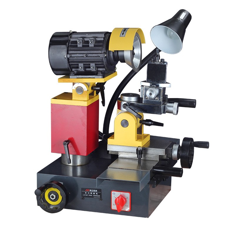 美日MR-M3车刀研磨机 B机夹数控刀片多功能修磨机厂家