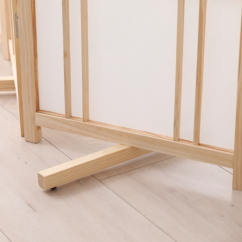 新中式屏风墙卧室隔断帘客厅日式玄关新中式折叠移动进门遮挡屏障