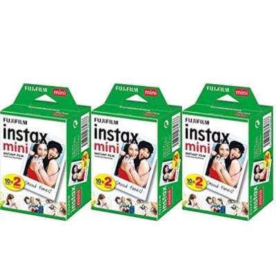 mini相纸拍立得mini相机各型号白边相纸胶卷3寸通用胶片便宜相片