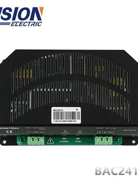 发电机配件 柴油发电机组 智能蓄电池 充电器 BAC2410