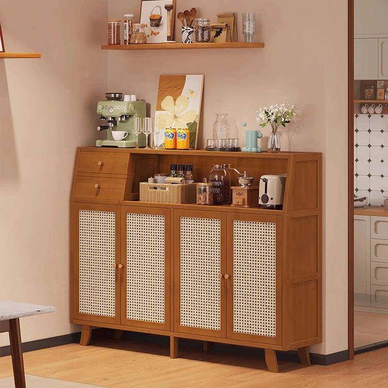 餐边靠墙一体储物中古风厨房客厅收纳实木茶水柜,鲜花速递/花卉仿真/绿植园艺,割草机/草坪机,淘宝优惠券,粉丝福利购,淘宝优惠卷