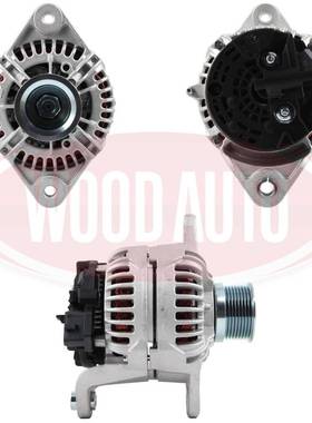 适用沃尔沃21429786发电机0124655008发电机24V110A