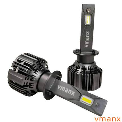 VX10-H1led前照灯汽车前雾灯LED汽车大灯远近摩托照明雾灯