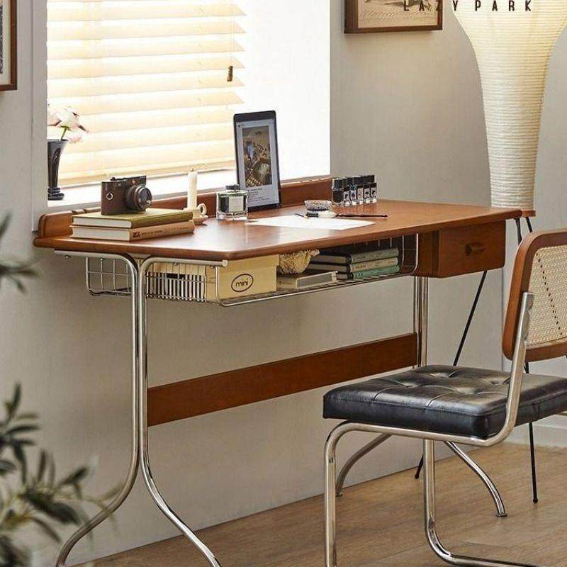 中古风极简松木电脑桌带书架和抽屉办公室书桌电视柜单椅组合E0级,清洗/食品/商业设备,风口/风叶/风机配件,淘宝优惠券,粉丝福利购,淘宝优惠卷