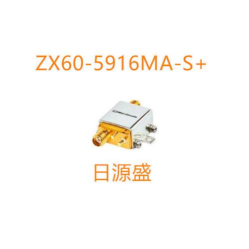 ZX60-5916MA-S+1500-6000MHZZX60-5916MA-S+射频和无线MINI
