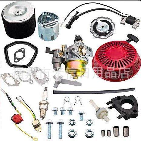 GX340GX390GX420发动机配件空滤高压包拉盘修理包套装