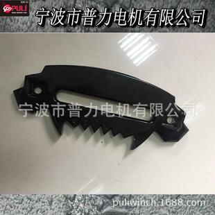 绞盘配件铝导绳器虎头导绳架霸气牧马人电动绞盘配件
