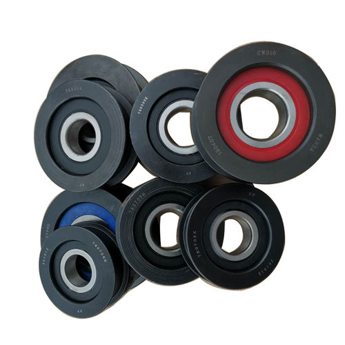 叉车门架链轮 杭州叉车合力龙1-10吨起升龙门架轴承链条滚轮配件