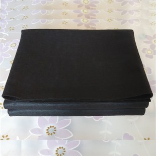 加厚5mm书法毛毡1.5X2米国画毛毡垫文房用品国画毡加厚书画毡子垫