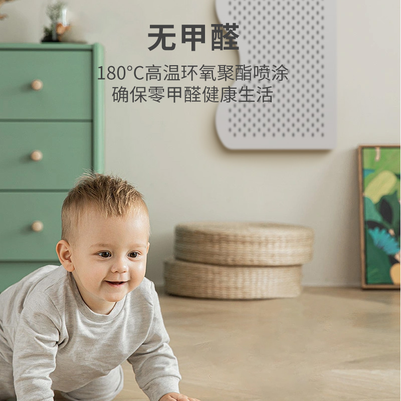 隐形穿衣镜推拉收纳板r全身镜子贴墙可遮挡壁挂洞洞板玄关试衣镜