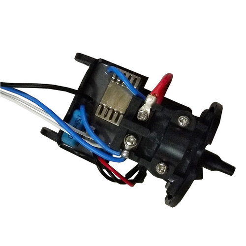 1600W焊枪线路板进口国产塑料热风枪稳压调温器维修配件电位器