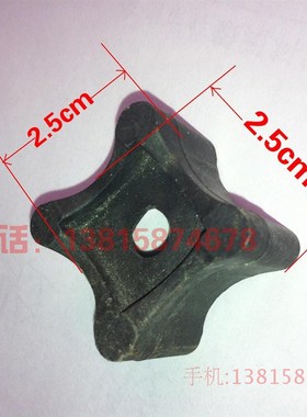 钢筋保护层塑料垫块,2.0-2.5cm垫块. 0.045元/只 每件3000只