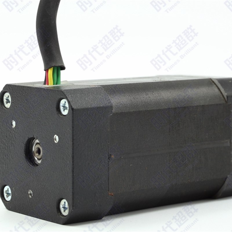 42直流无刷电机42BL80S09-230TR9 24V 90W 3000转高速无刷电机