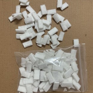 刷镀笔头套 棉头套 电镀笔棉 镀M金棉 刷镀布 笔棉