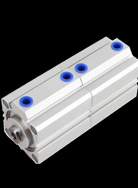 多位置薄型气缸SDAT12/16/20/25/32/40/50/63X5X10X20X25X30X50SB
