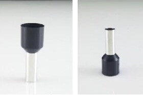 VE10-12针形 E16-18 E25-16 E35-16 E50-20压线冷压接线端子