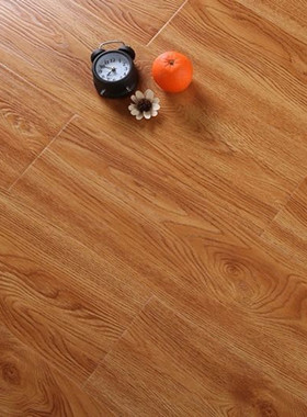 强化复合木地板12mm家用xE0环保耐磨防水现代简约灰色地板