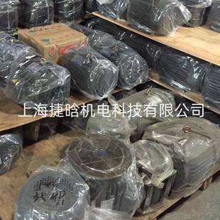 S.Y群策液压电机C15 6P11KW尺寸配A37直插油泵电机 63B015HP