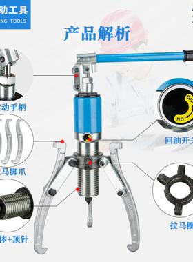 工具供应拉马,液压拉马,电动液压拉马