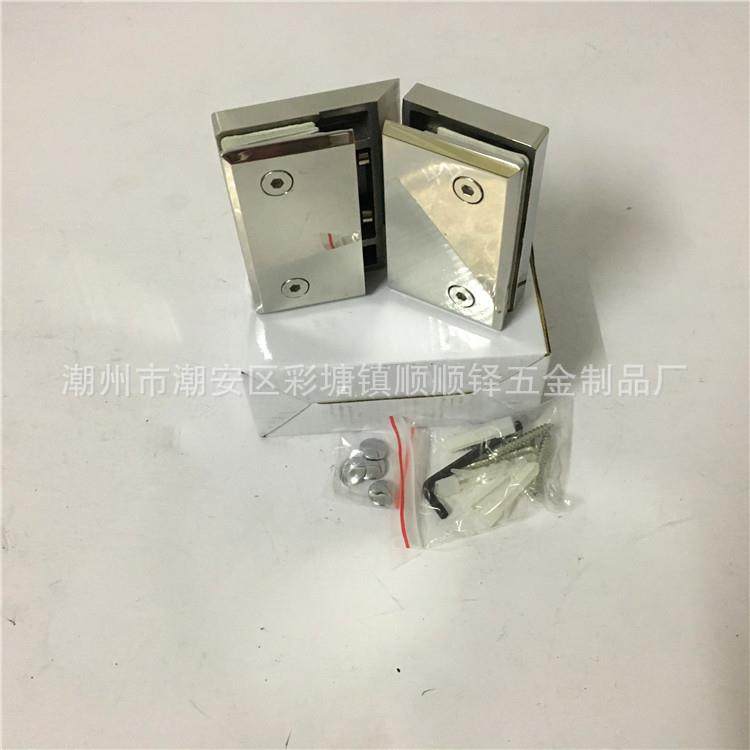 销免开槽纯正304不锈钢精铸浴室夹淋浴房五金配件玻璃门合页门夹,自行车/骑行装备/零配件,更多零件/配件,淘宝优惠券,粉丝福利购,淘宝优惠卷