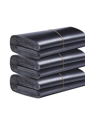 垃圾袋中润兴ZRX-LJDJ64平口式黑色