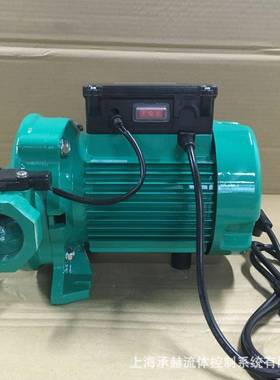 德国威乐水泵PB-402SEAH自动增压泵家用自来水加压泵1.1KW小功率