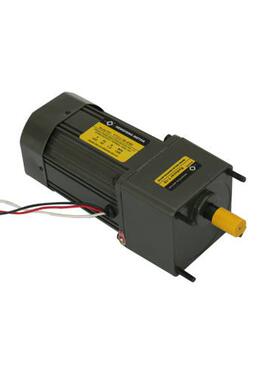 宁波北仑恒峰电机90YN90-190JB60G15单相电容运转异步马达90W