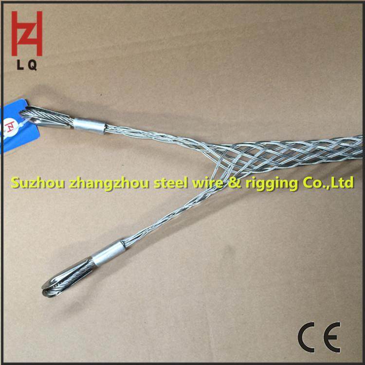 张周直发钢丝绳电缆网套MGT7-50双侧拉中间电力施工拉线,清洗/食品/商业设备,风口/风叶/风机配件,淘宝优惠券,粉丝福利购,淘宝优惠卷