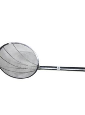 HT26cm全钢无磁粗丝油抄（带耳）