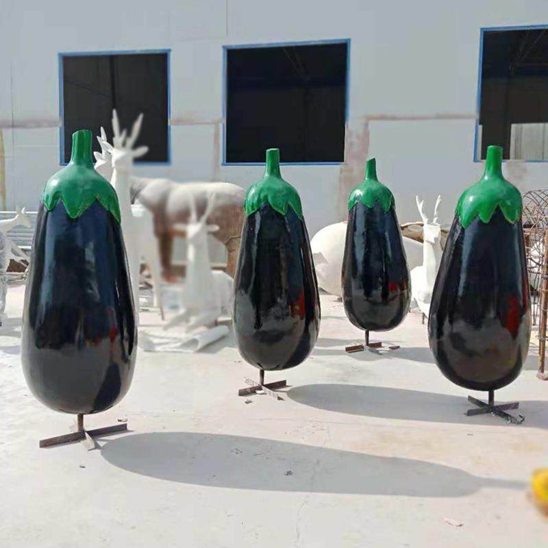 玻璃钢蔬菜雕塑仿真农产品彩绘瓜果室外果园园林种植基地美陈摆件,自行车/骑行装备/零配件,更多零件/配件,淘宝优惠券,粉丝福利购,淘宝优惠卷