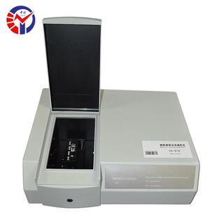 色度仪玻璃液体透明塑料智能透射分光色差仪 810台式