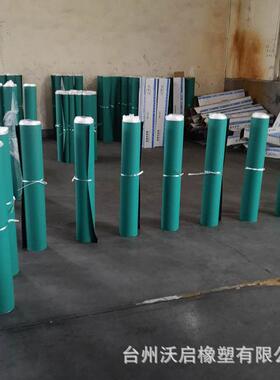 5mm防静电台垫绿色橡胶板货架流水线防静电胶垫实验室车间工作垫