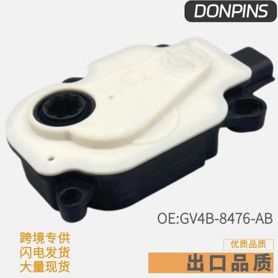 6477R1003GV4B-8476-AB适用福特17款翼虎百叶窗电机集风罩马达