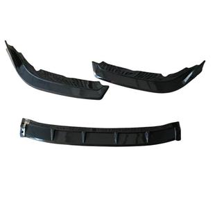 适用于16-20款十代思域前铲改装小包围防撞刮装饰条10代思域前唇